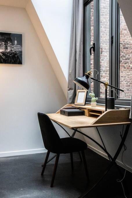Flandres Appart' Hotel Par Nocnoc - Schepers 里尔 外观 照片