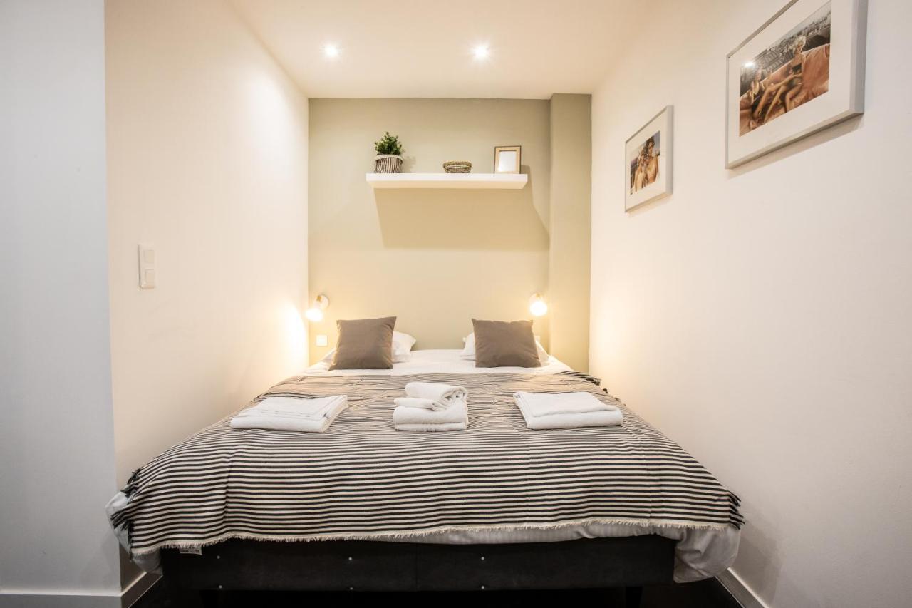 Flandres Appart' Hotel Par Nocnoc - Schepers 里尔 外观 照片